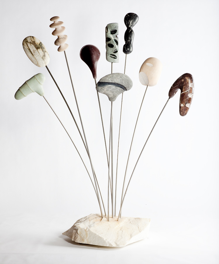 Steinbildhauerei Werk 1